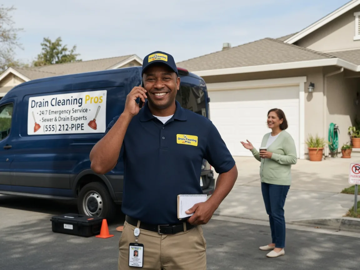 Drain Cleaning Semmes, AL FAQs
